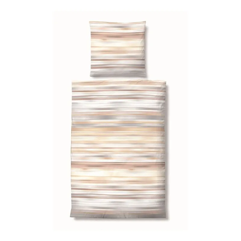 Pościel Maco Jersey Mix Brown, 135x200 cm Bonami Wysoka jakość