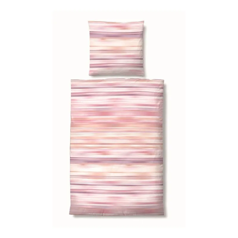 Premium Pościel Maco Jersey Mix Pink, 135x200 cm Bonami