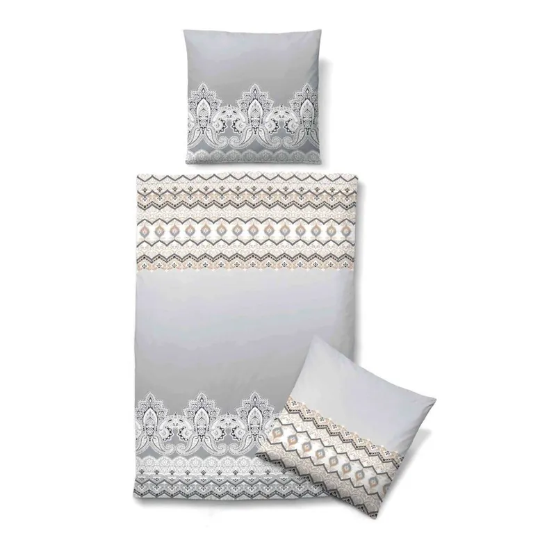 Pościel Maco Jersey Royal Grey, 155x220 cm Bonami Sprawdź teraz