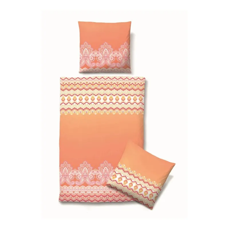 Najlepsza cena Pościel Maco Jersey Royal Coral, 155x220 cm Bonami