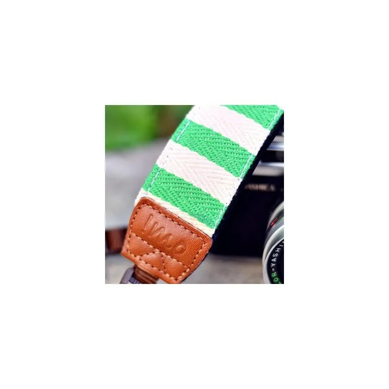 Pasek do aparatu Greeny Stripe Bonami Oferta limitowana