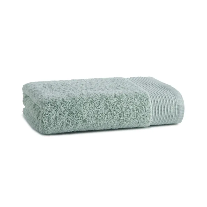 Hit cenowy Ręcznik Osman Lowtwist Dusty Mint, 50x90 cm Bonami
