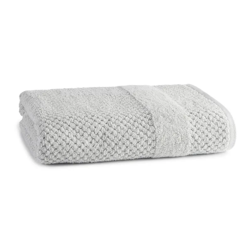 Ręcznik Honeycomb Silver, 50x90 cm Bonami Kup online