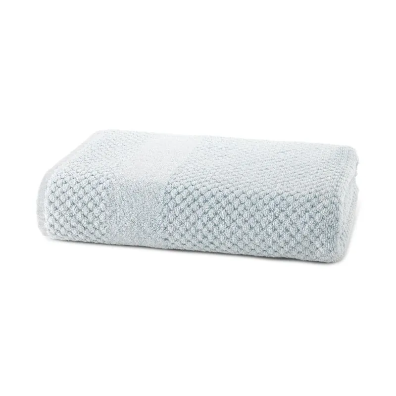 Ręcznik Honeycomb Mint, 89x173 cm Bonami Tani