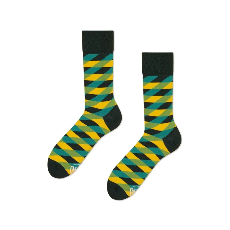 Dodaj do koszyka Skarpetki Illusion Green, 39/42 Bonami