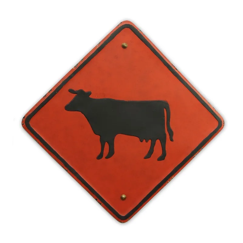 Tablica na ścianę Cow Bonami Tylko dziś