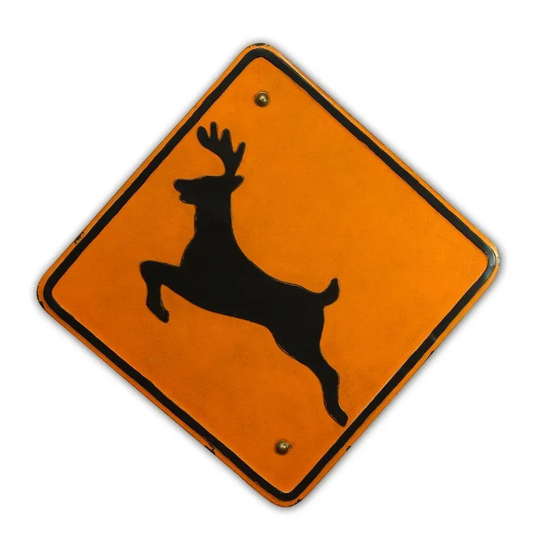 Tablica na ścianę Deer Bonami Tylko dziś