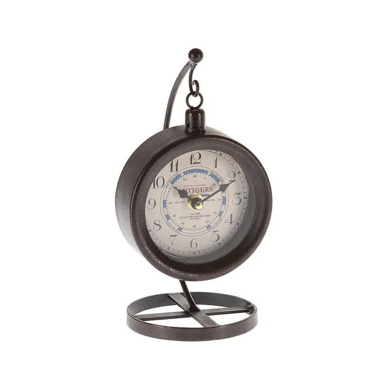 Zegarek Clock in Black Bonami Dostępne od ręki
