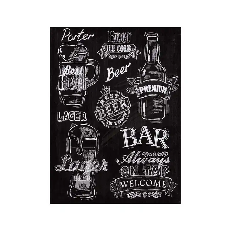 Obraz na płótnie Bar Bonami Tani