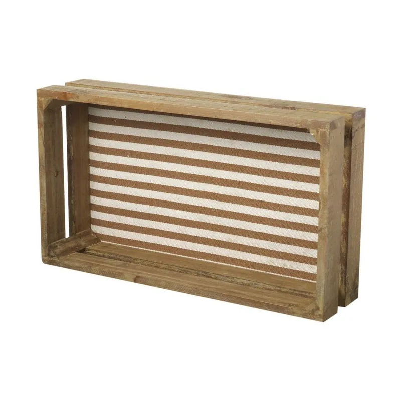 Skrzynka Brown Stripes Bonami Oferta