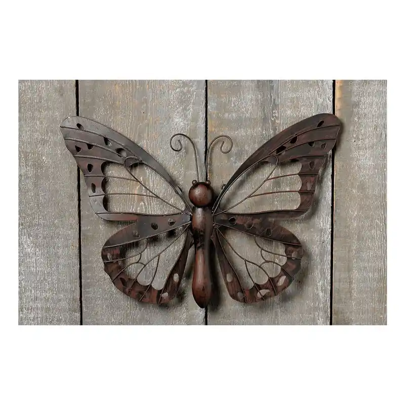 Dekoracja naścienna Butterfly Bonami Dostępne od ręki