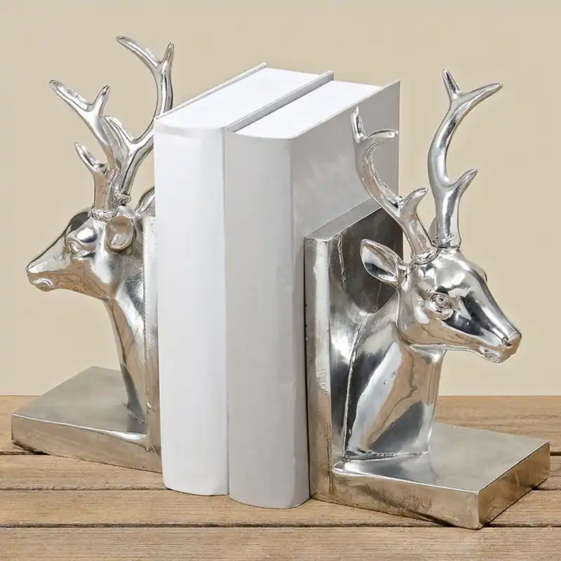 Popularny Podpórki do książek Dear Deer, 2 szt. Bonami