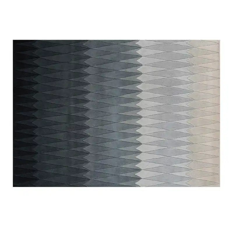 Zniżka Wełniany dywan Acacia Grey, 140x200 cm Bonami