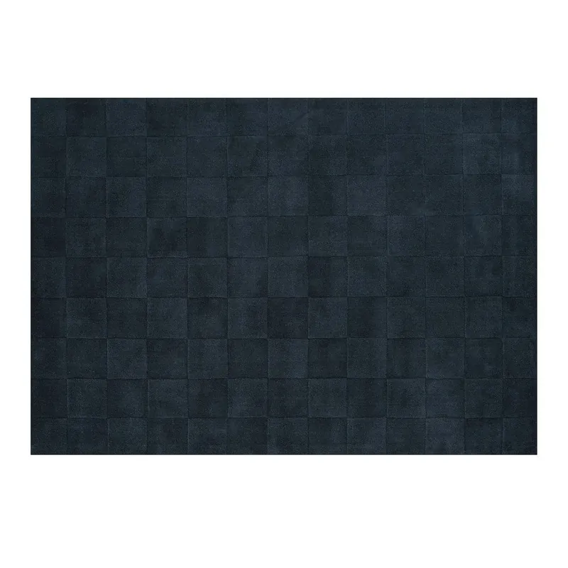 Tylko do końca tygodnia Dywan wełniany Luzern Slate, 140x200 cm Bonami