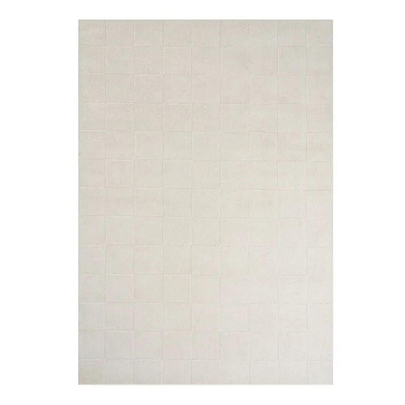 Bestseller Dywan wełniany Luzern White, 200x300 cm Bonami