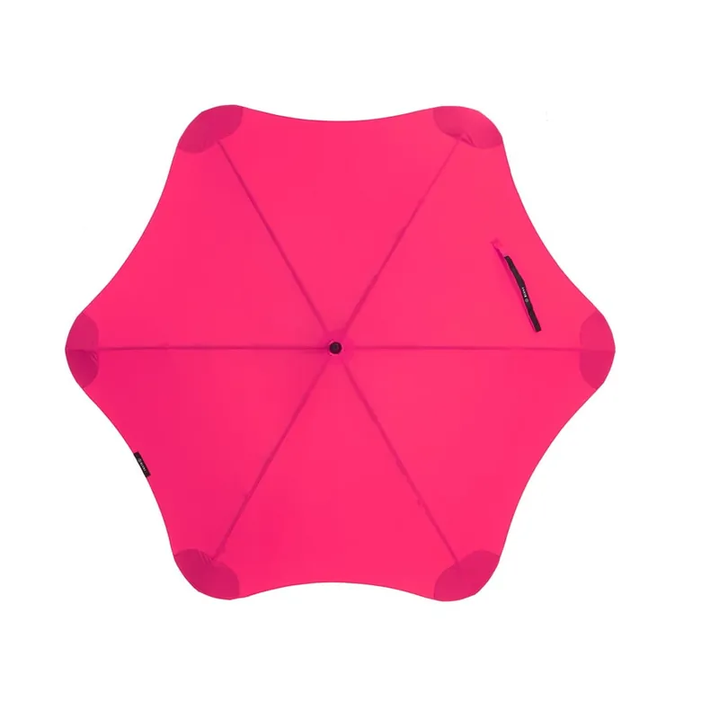 Ekspresowa dostawa Super wytrzymały parasol Blunt XS_Metro 95 cm, różowy Bonami