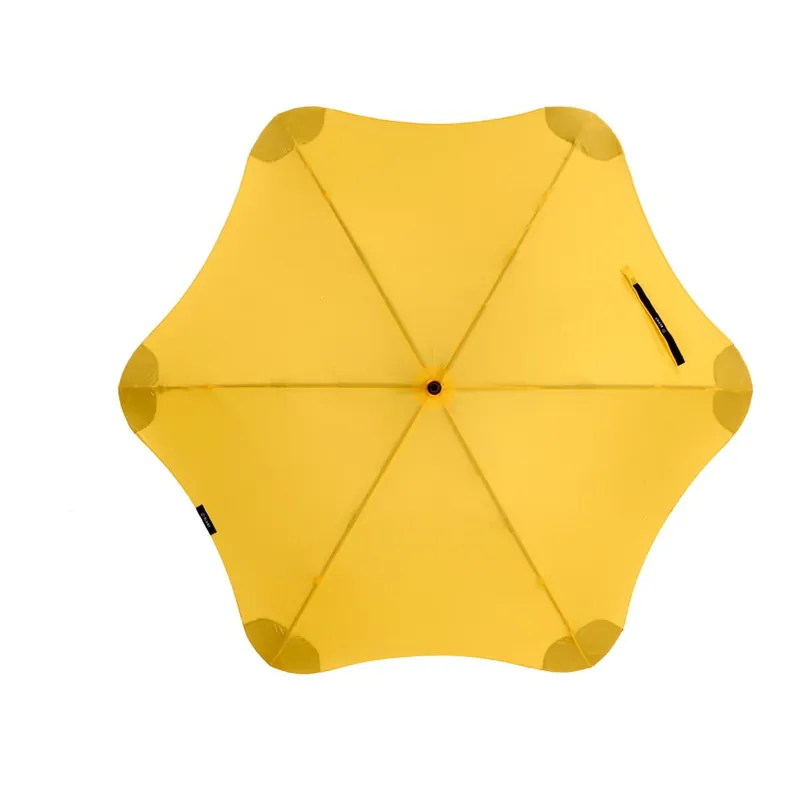 Sprawdź teraz Super wytrzymały parasol Blunt Classic 120 cm, żółty Bonami