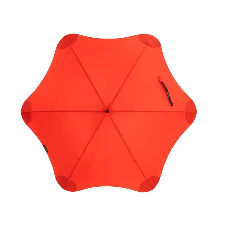 Kup teraz Super wytrzymały parasol Blunt Classic 120 cm, czerwony Bonami