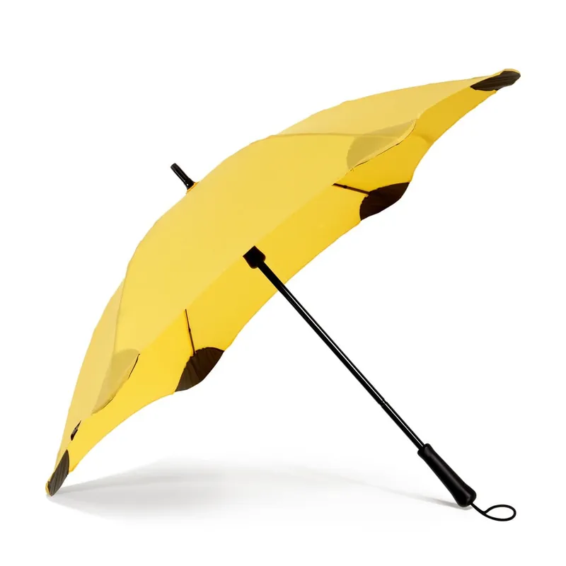 Bezpieczna płatność Super wytrzymały parasol Blunt Lite 110 cm, żółty Bonami