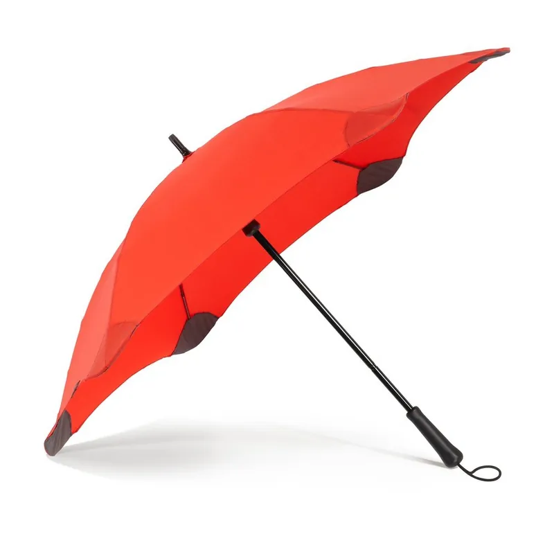Ostatnia szansa Super wytrzymały parasol Blunt Lite 110 cm, czerwony Bonami