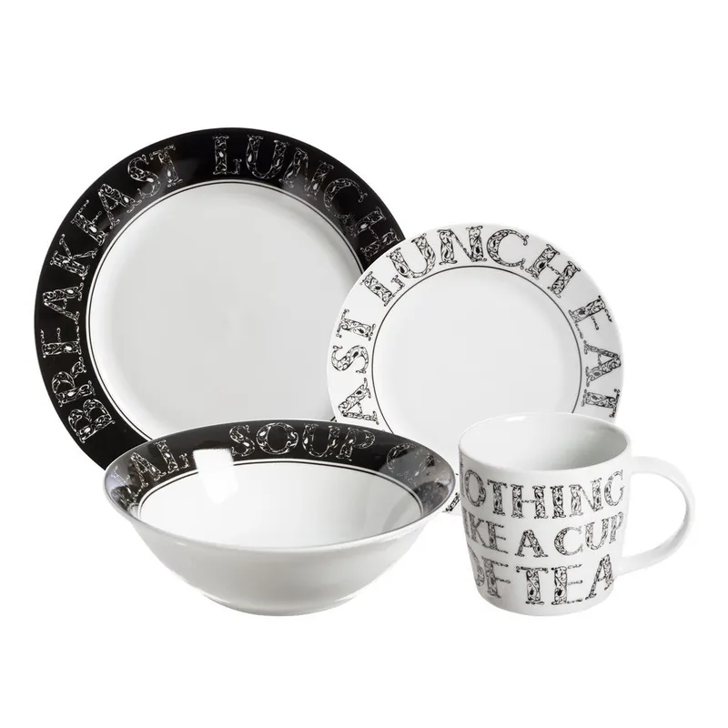 Zestaw naczyń Price & Kensington Soho, 1Price & Kensington 6 szt. Bonami Oferta