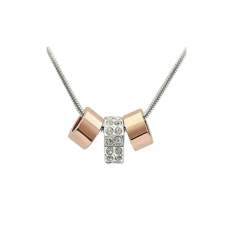 Popularny Naszyjnik Anillos Bonami