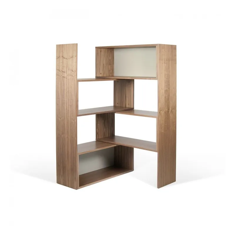 Darmowy zwrot Regulowana biblioteczka TemaHome Move Unit Bonami
