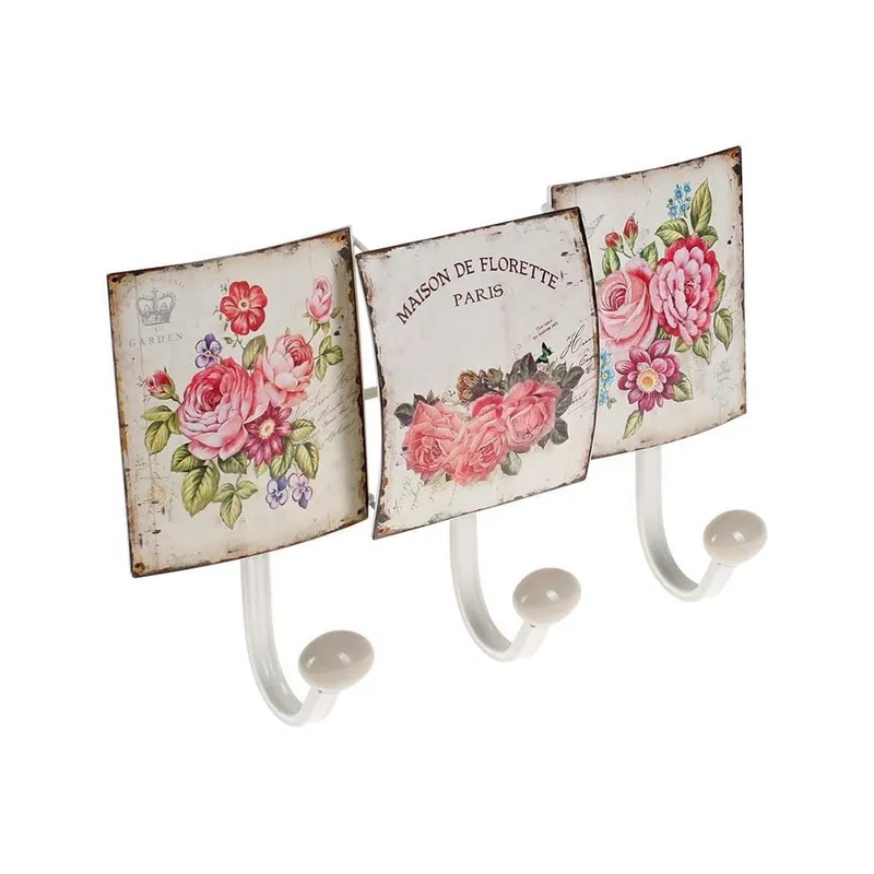 Wieszaki ścienne Flowers Hook Bonami Kup teraz