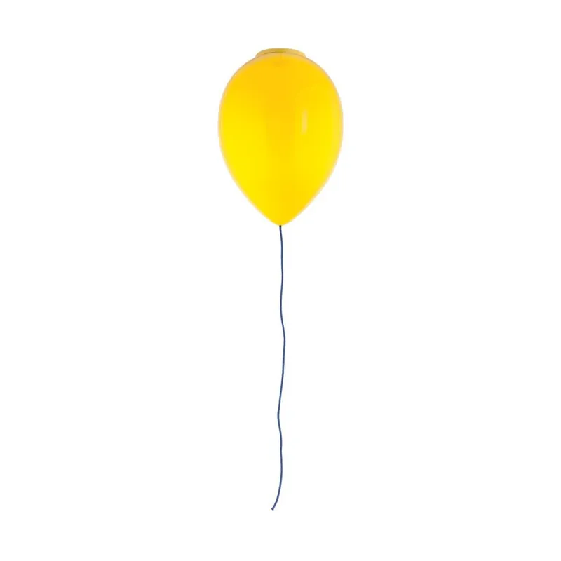 Bestseller Żółta lampa sufitowa Balon II Bonami