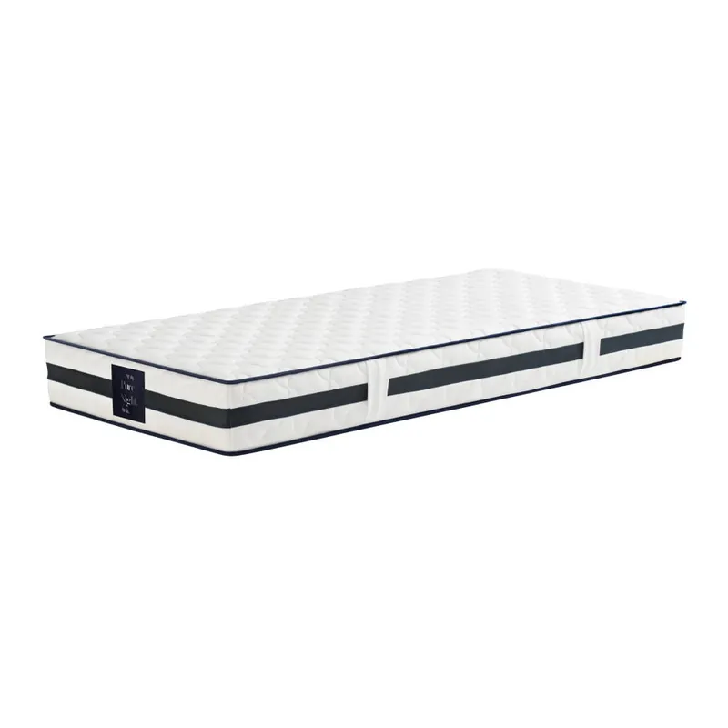 Materac z pianką termoelastyczną Pure Night Pure, 80x200 cm Bonami Ostatnie sztuki