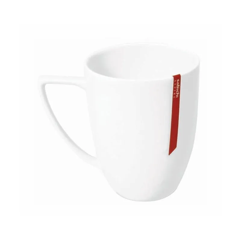 Bestseller Kubek z porcelany kostnej Sabichi Bone China, 400 ml Bonami