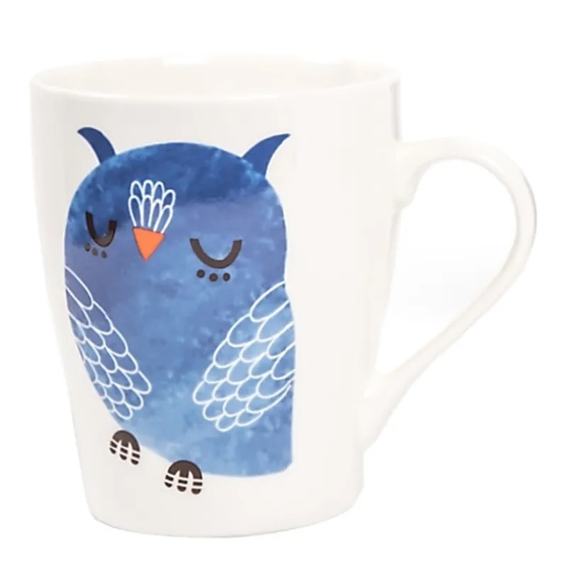 Wyjątkowa oferta Kubek z porcelany kostnej Sabichi Sleepe Tweety, 325 ml Bonami