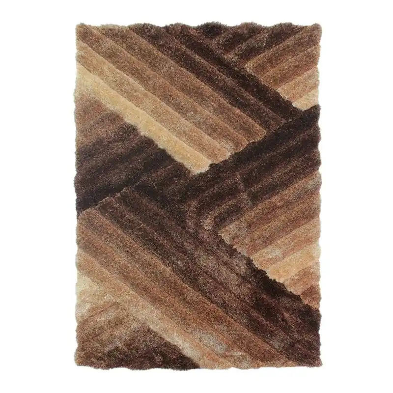 Dywan Flair Rugs Ascent Lattice Clay, 160x230 cm Bonami Dostępne od ręki