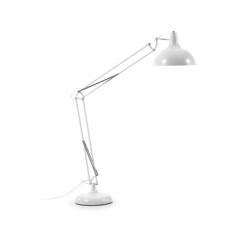 Tani Biała lampa stołowa La Forma Levi Bonami