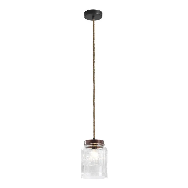 Niska cena Lampa wisząca La Forma Faro Bonami