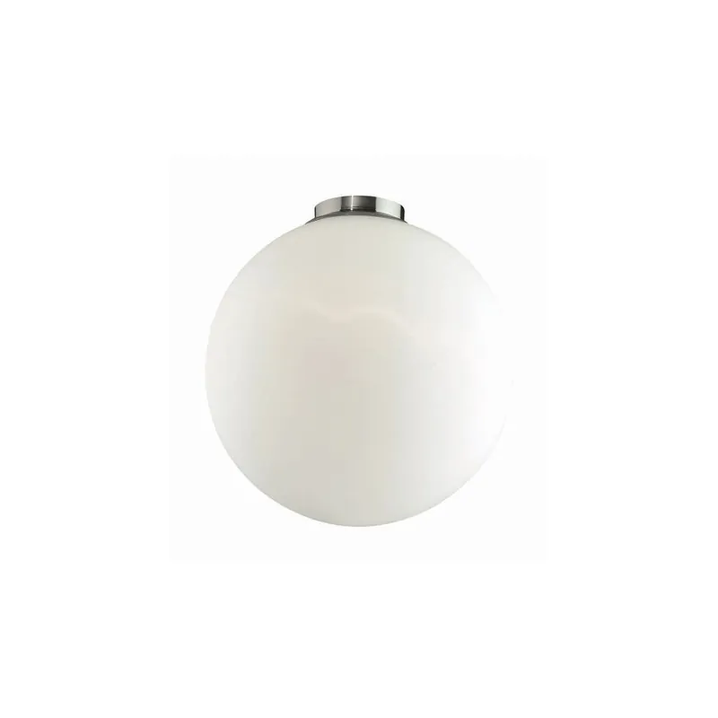 Biała lampa sufitowa Evergreen Lights Kullote Bonami Bezpieczna płatność