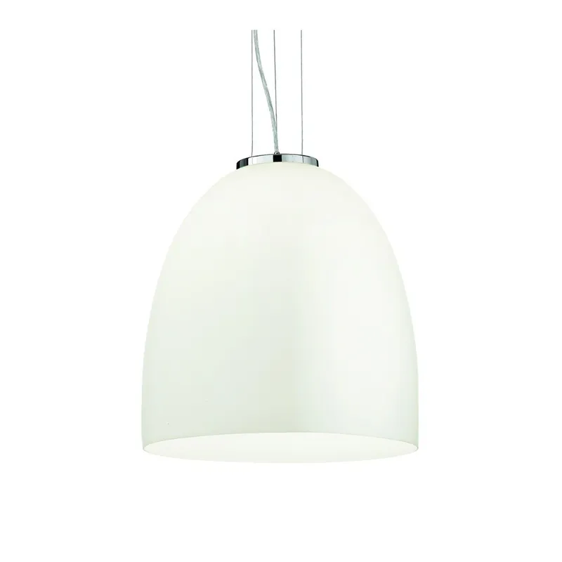 Biała lampa wisząca Evergreen Lights Classo Bonami Nowość