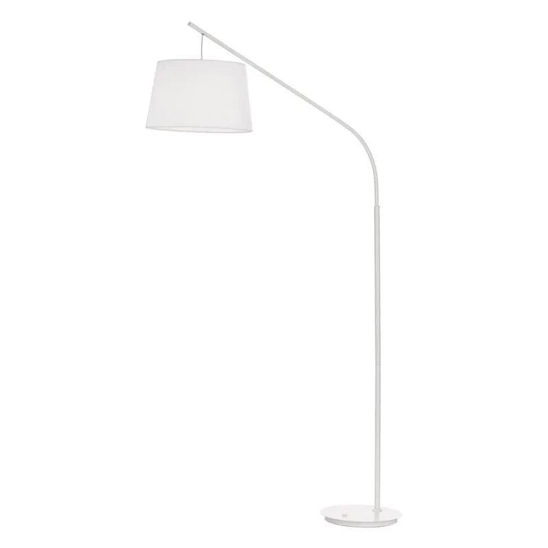 Rabat Biała lampa stojąca Evergreen Lights Classo Bonami
