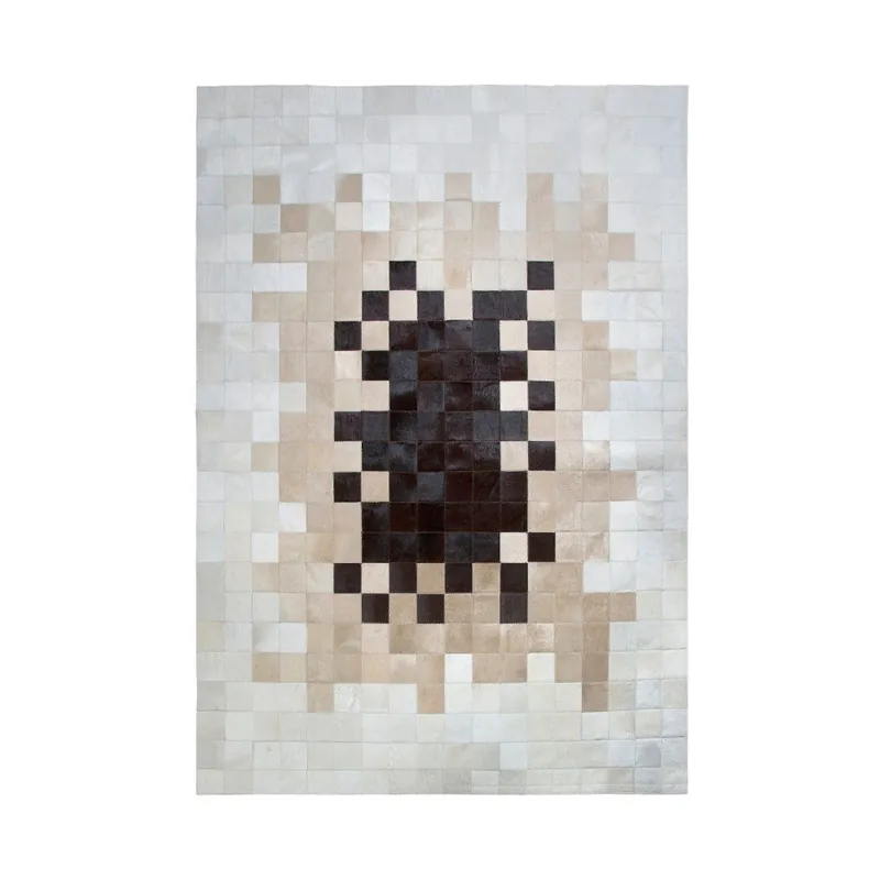 Niska cena Dywan z prawdziwej skóry Pipsa Degradada, 180x120 cm Bonami