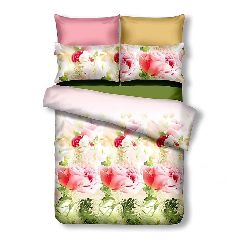 Bestseller Pościel z mikrowłókna DecoKing Emerald Lotte, 200x220 cm Bonami