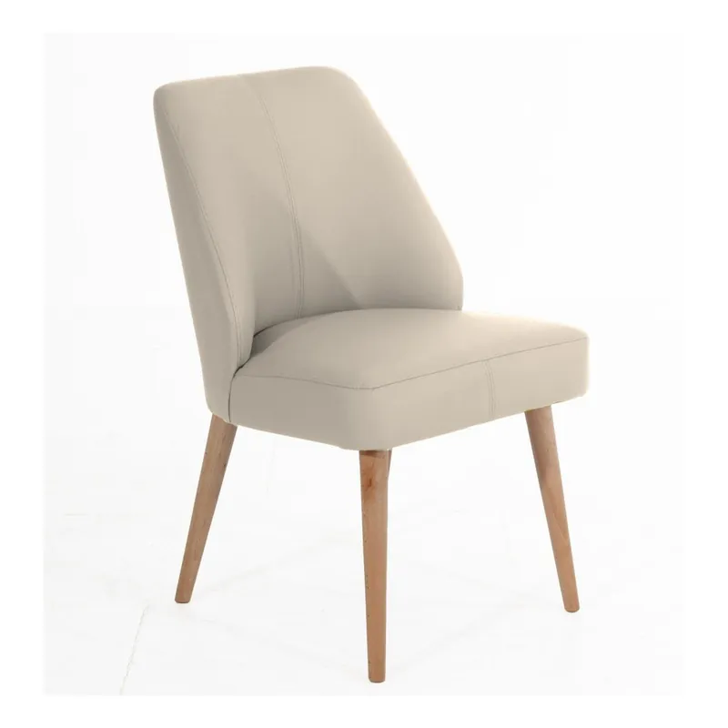 Beżowy fotel Max Winzer Todd Bonami Oferta limitowana