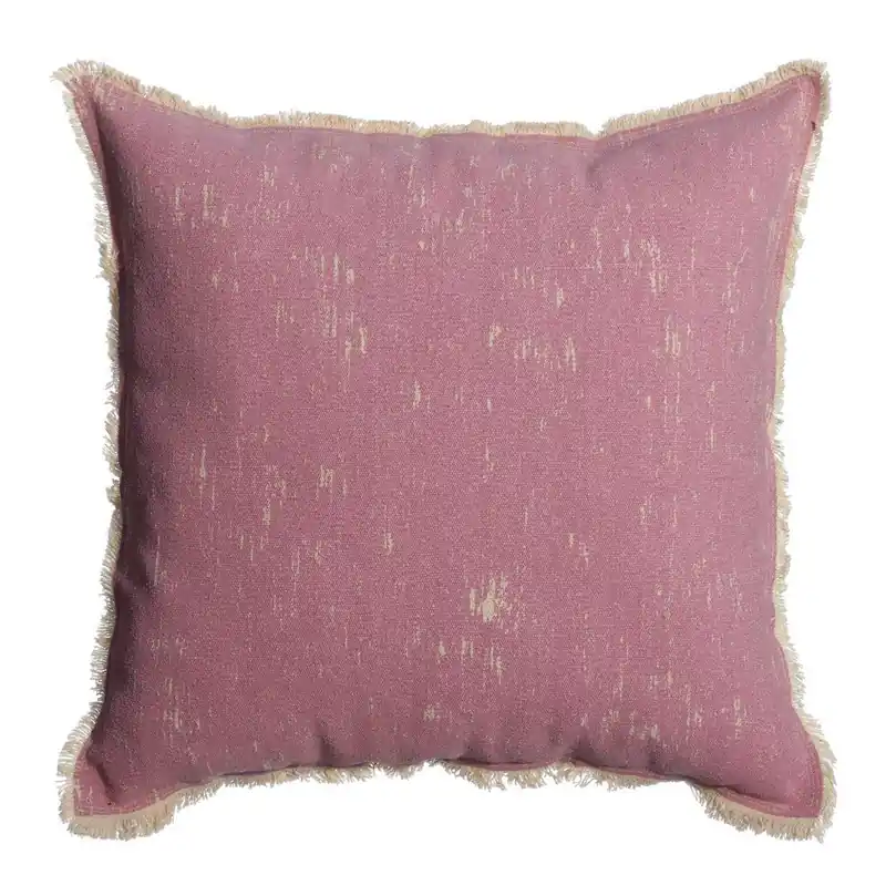 Hit cenowy Różowa poduszka Denzzo Boho, 60x60 cm Bonami