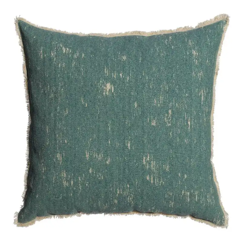 Zielona poduszka Denzzo Boho, 60x60 cm Bonami Popularny