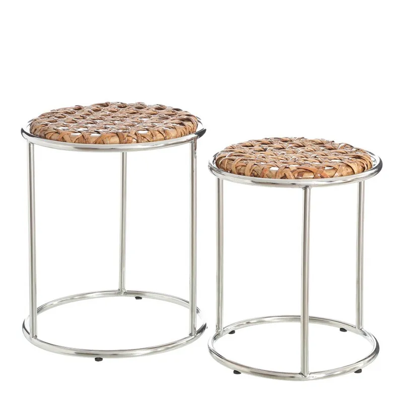 Zestaw 2 stolików Denzoo Honey Bonami Zniżka