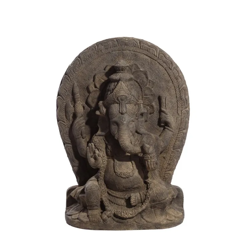 Figurka dekoracyjna Ganeszy Denzzo Orient, wys. 70 cm Bonami Premium