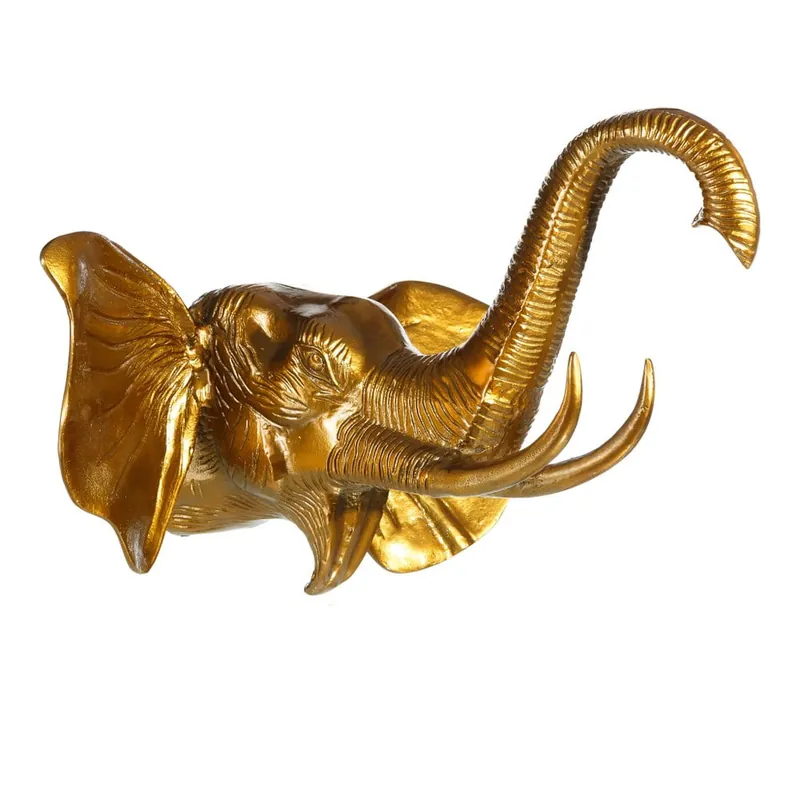 Dekoracja ścienna Denzzo Elephant Bonami Okazja