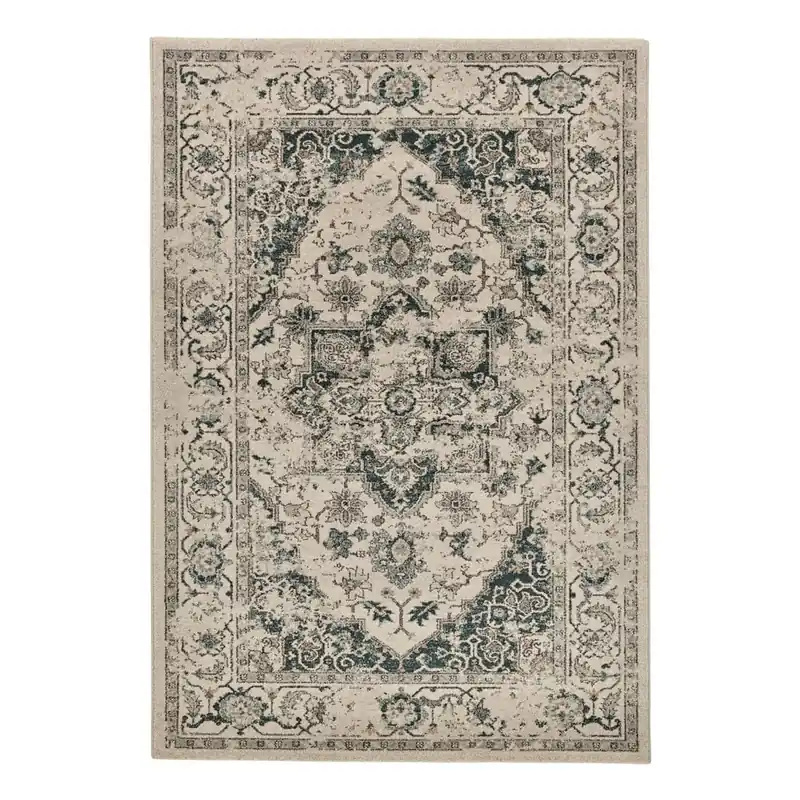 Cena promocyjna Dywan Webtappeti Fedora Floral, 133x195 cm Bonami