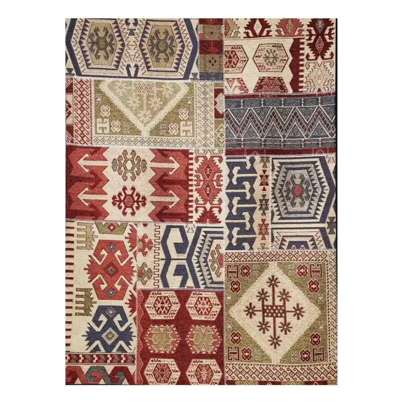 Dodaj do koszyka Dywan Webtappeti Modern Kilim Peru, 133x190 cm Bonami