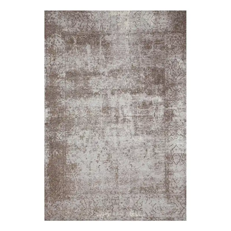 Sprawdź teraz Dywan Webtappeti Modern Kilim Cement, 75x170 cm Bonami