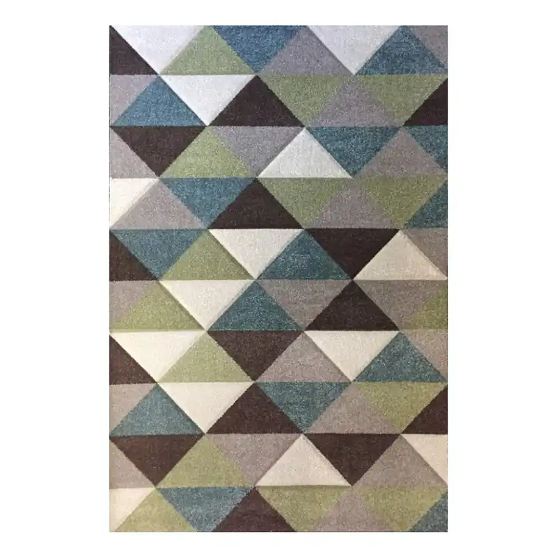 Do wyczerpania zapasów Dywan Webtappeti Spring Zikkurat, 133x190 cm Bonami